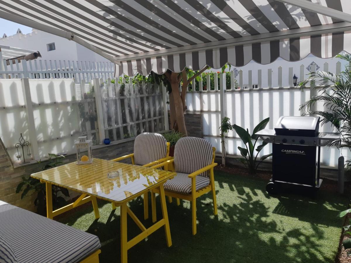Pool View Yard Bungalow Playa del Ingles  Exterior foto