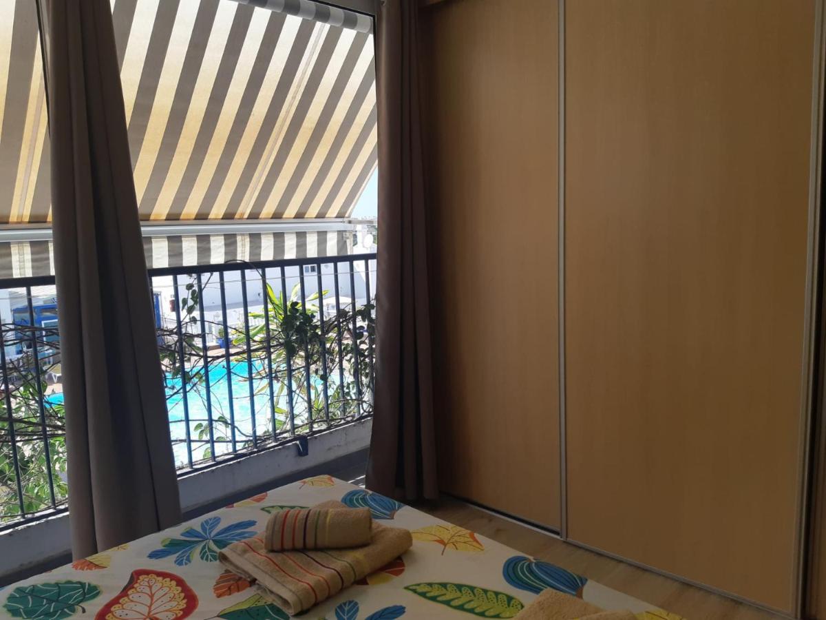 Pool View Yard Bungalow Playa del Ingles  Exterior foto