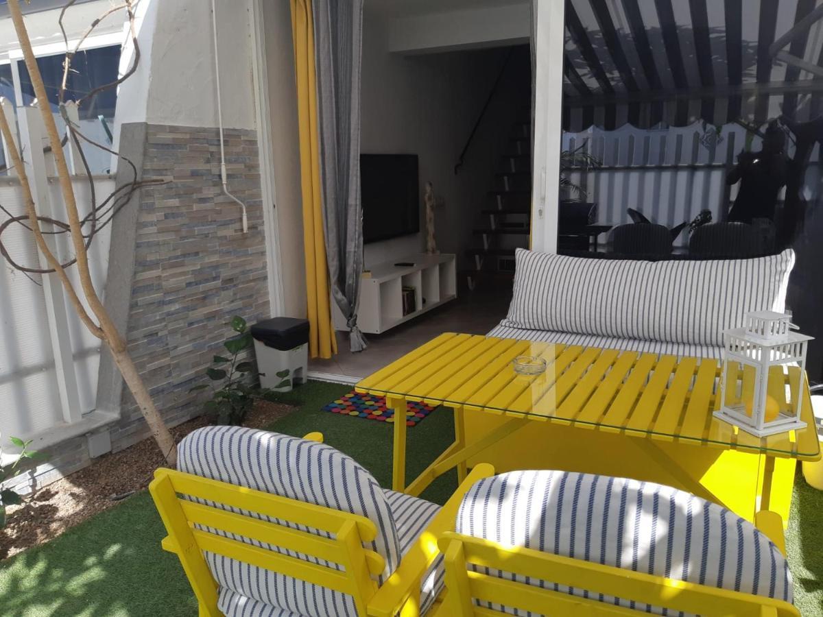 Pool View Yard Bungalow Playa del Ingles  Exterior foto