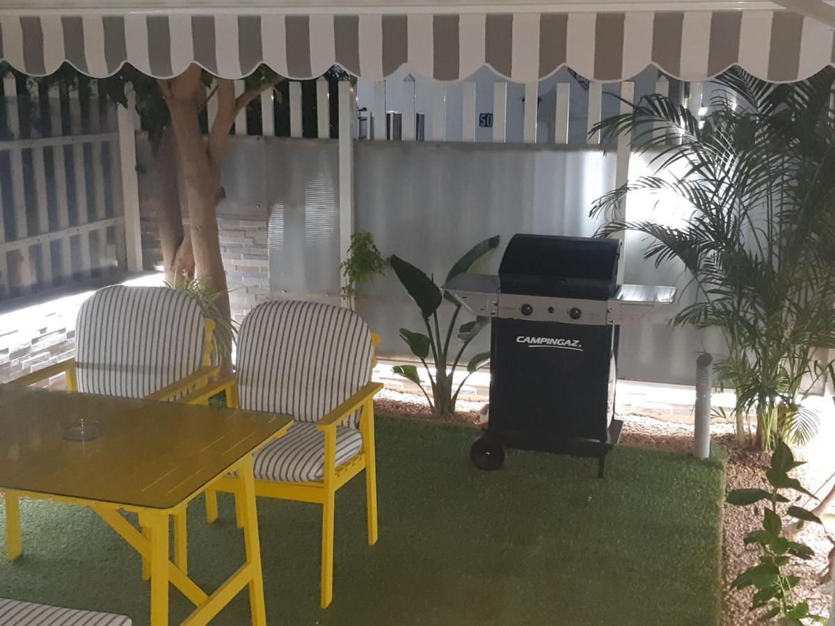 Pool View Yard Bungalow Playa del Ingles  Exterior foto