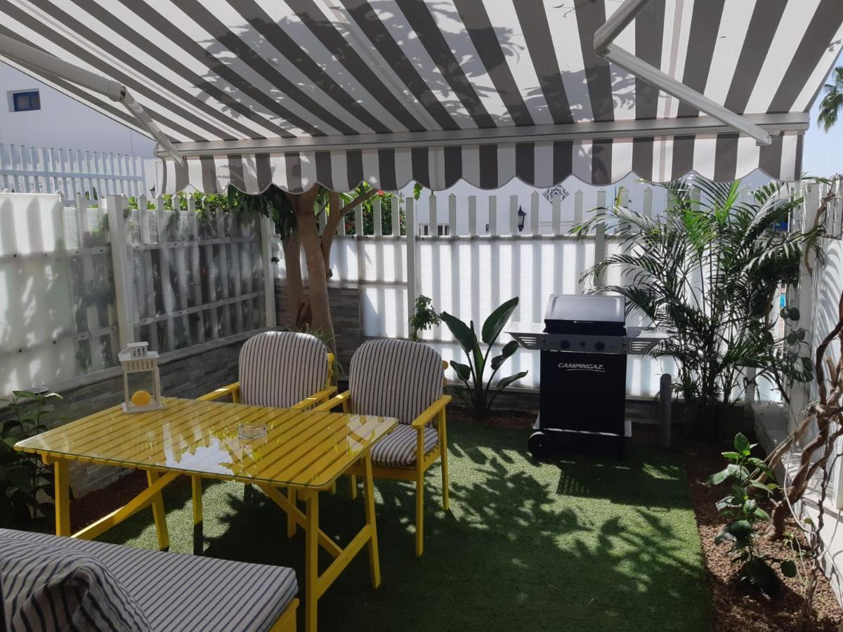 Pool View Yard Bungalow Playa del Ingles  Exterior foto