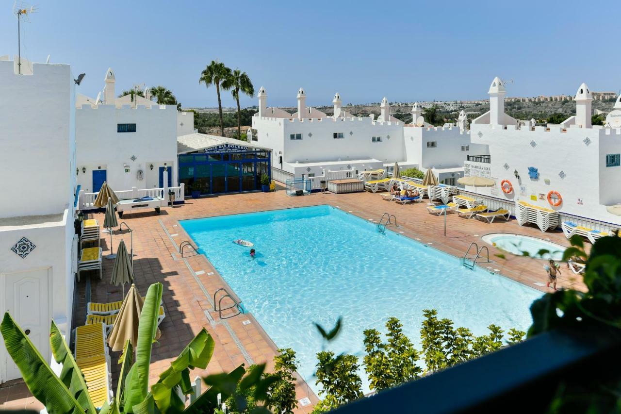 Pool View Yard Bungalow Playa del Ingles  Exterior foto